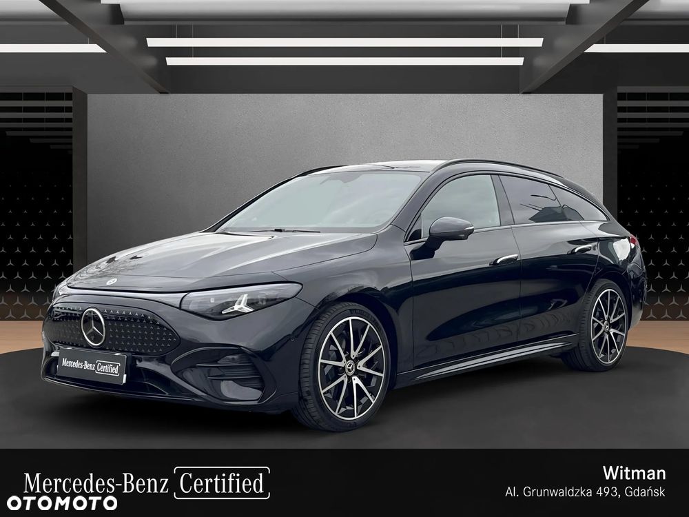 Mercedes-Benz CLA - 1