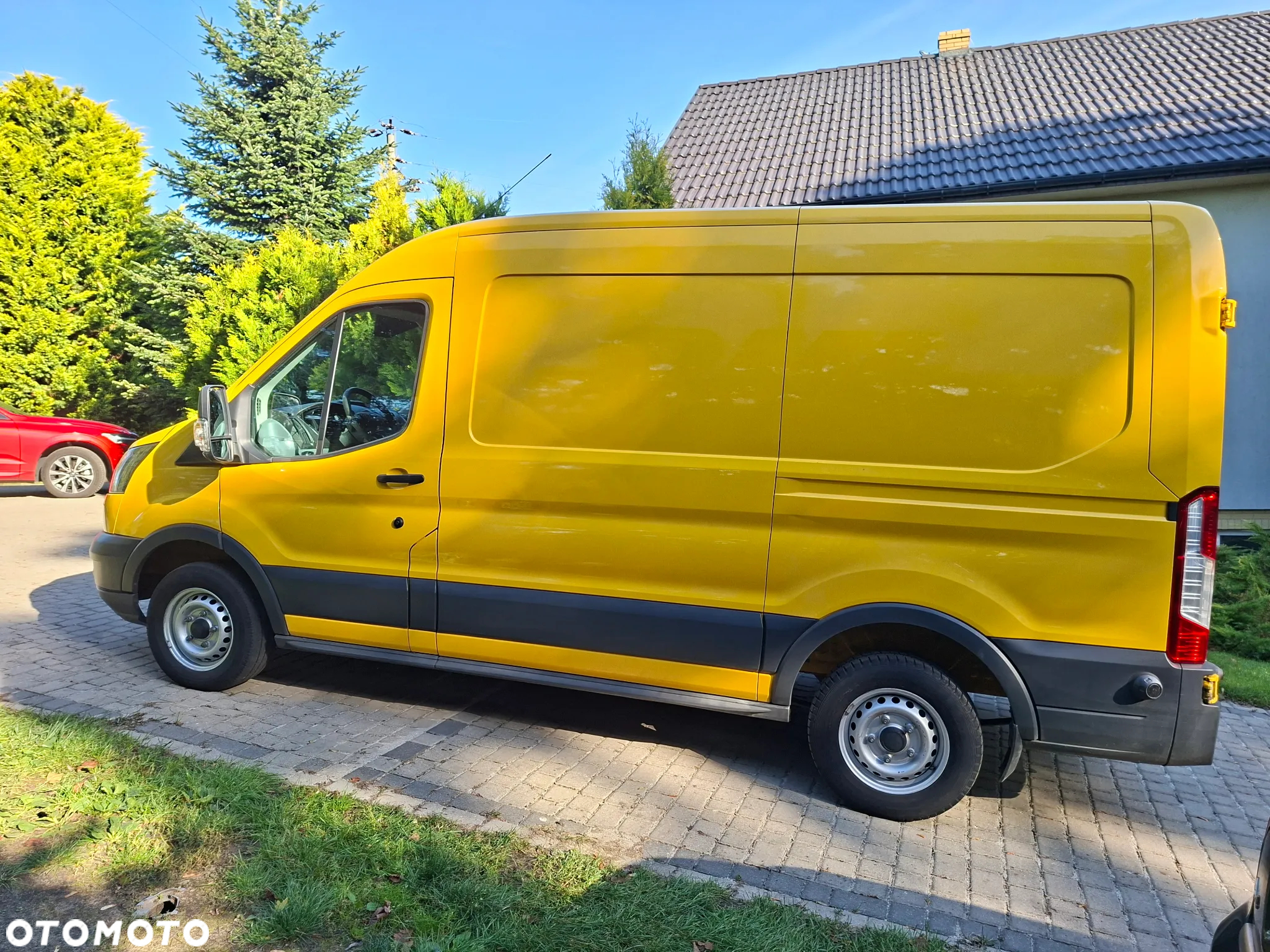 Ford Transit - 2