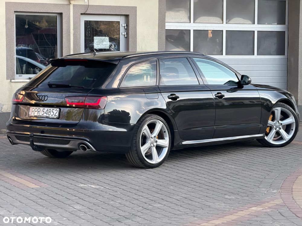 Audi A6 Avant - 17