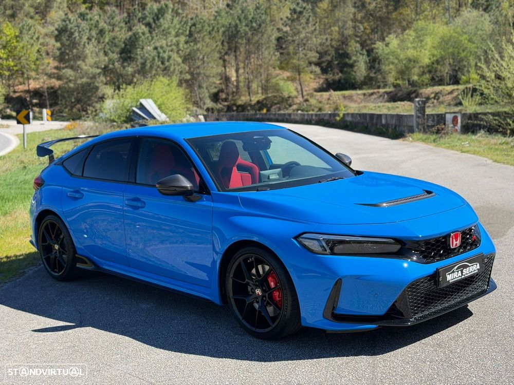 Honda Civic 2.0 i-VTEC Type-R - 8