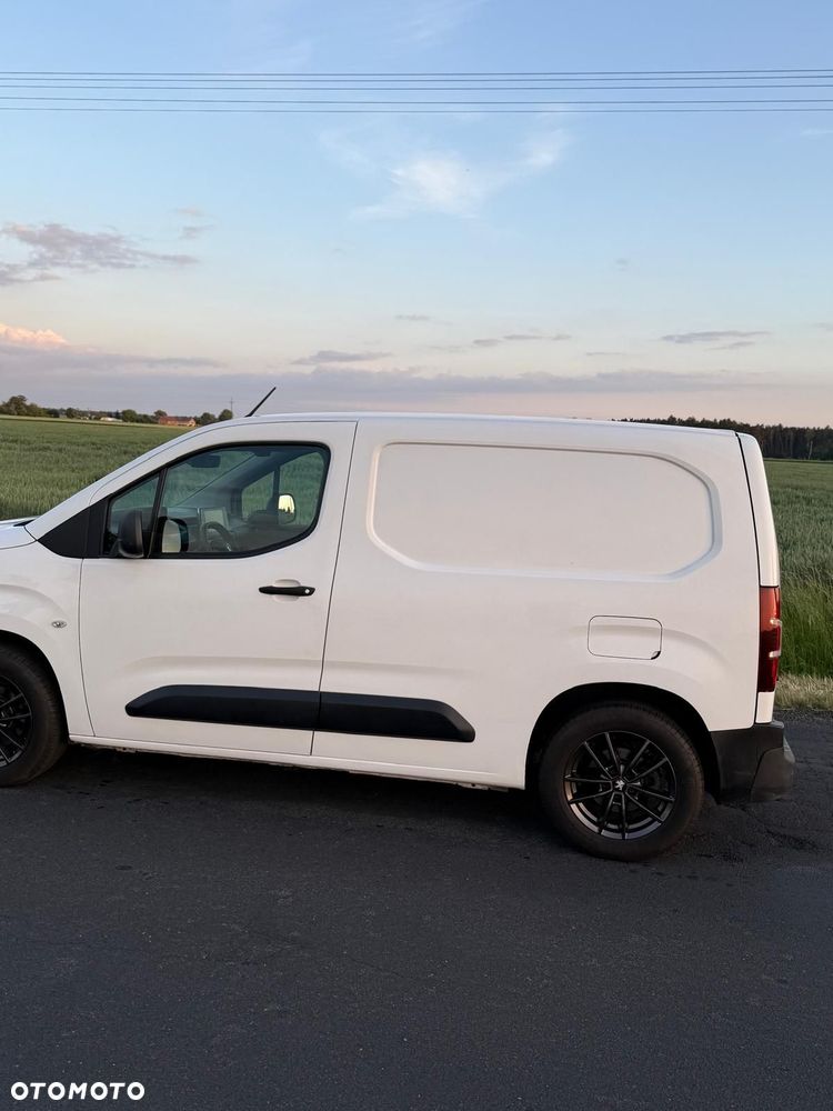 Peugeot partner - 9