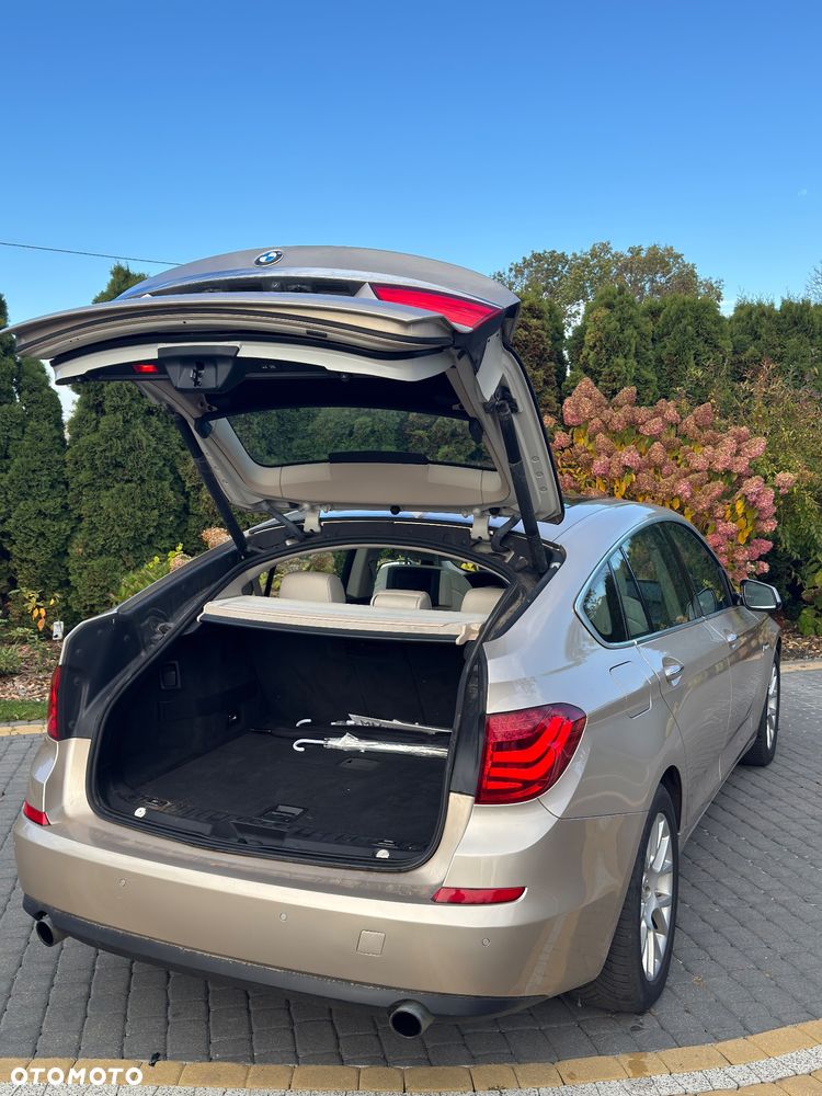 BMW 5GT 535d - 10