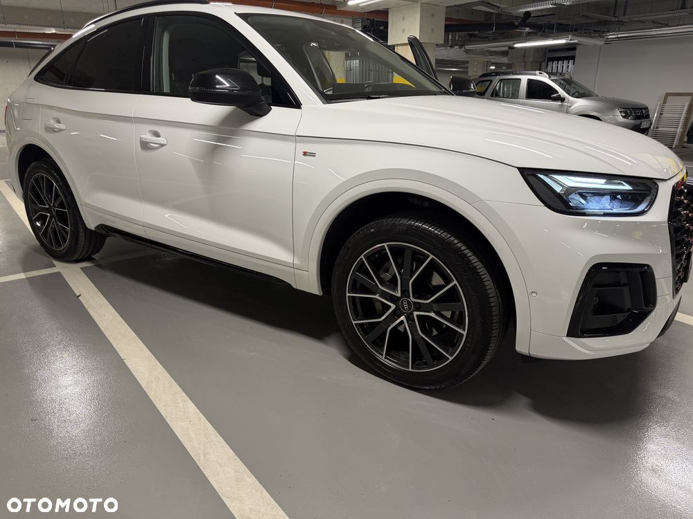 Audi Q5 Sportback 40 TDI mHEV Quattro S Line S tronic - 24