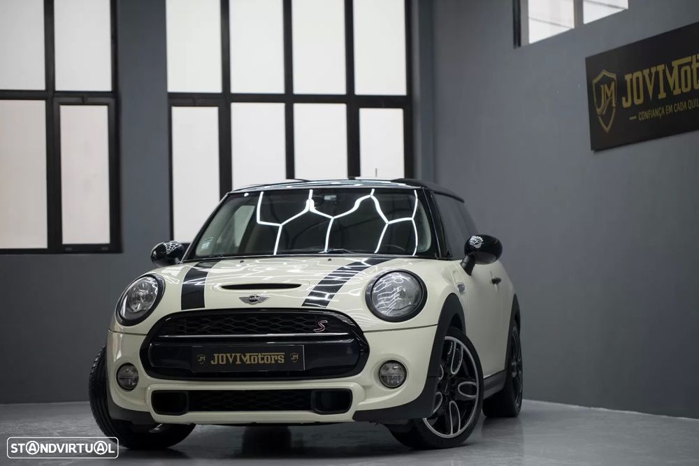 MINI 3 Portas Cooper S - 9