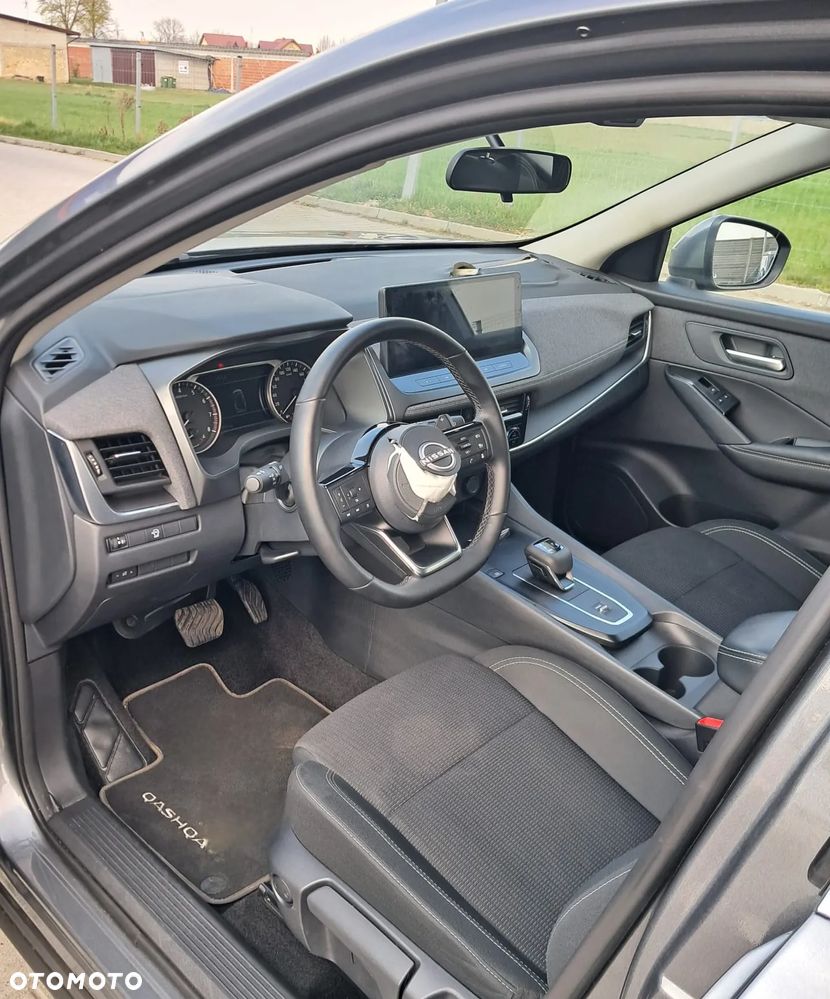 Nissan Qashqai 1.3 DIG-T MHEV N-Connecta Xtronic - 15