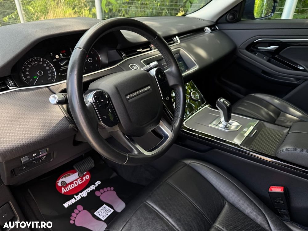 Land Rover Range Rover Evoque - 5