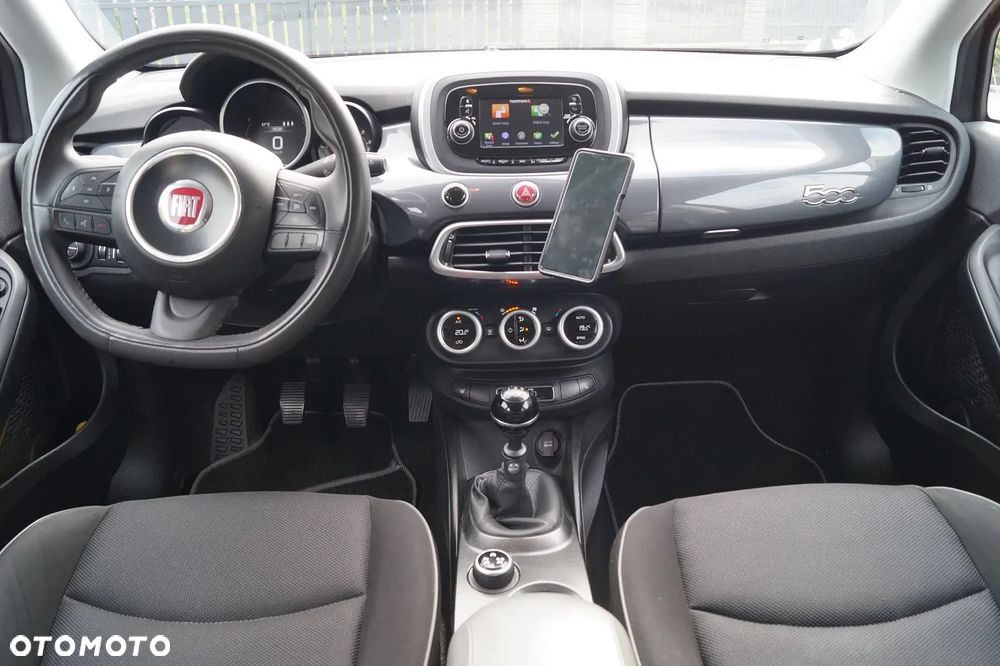 Fiat 500X 1.6 E-Torq 4x2 Lounge - 21