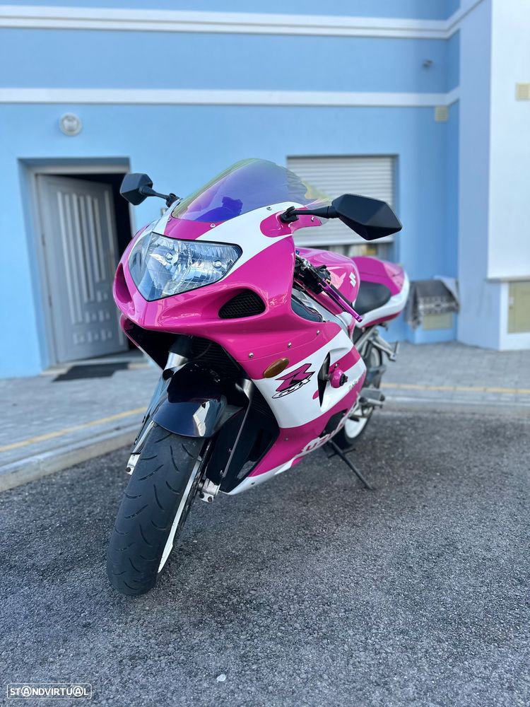 Suzuki GSX-R 2003 - 3