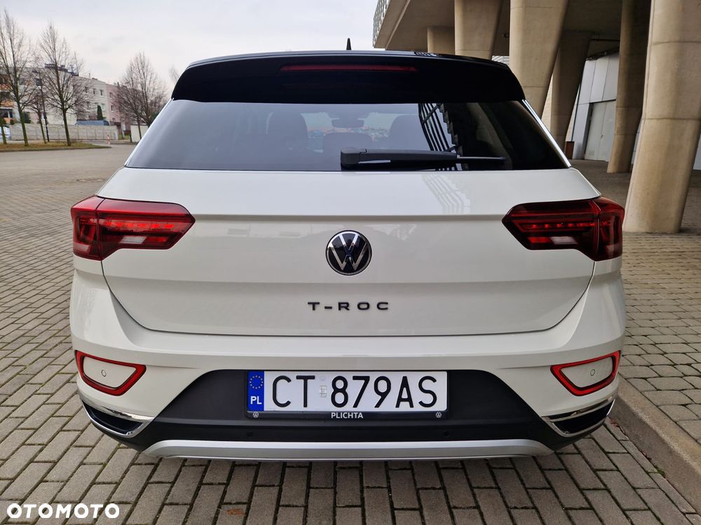 Volkswagen T-Roc 1.5 TSI Style - 6