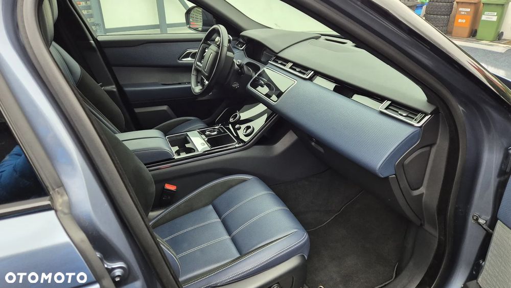 Land Rover Range Rover Velar 2.0 Si4 GPF R-Dynamic SE - 7