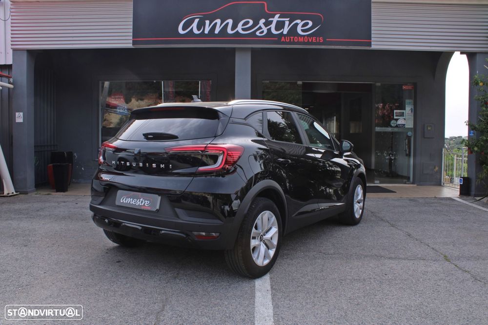 Mitsubishi ASX 1.0 MPI-T Kaiteki - 3