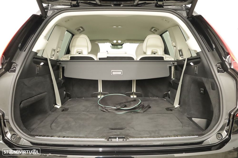 Volvo XC 90 2.0 T8 PHEV Plus Bright AWD - 27