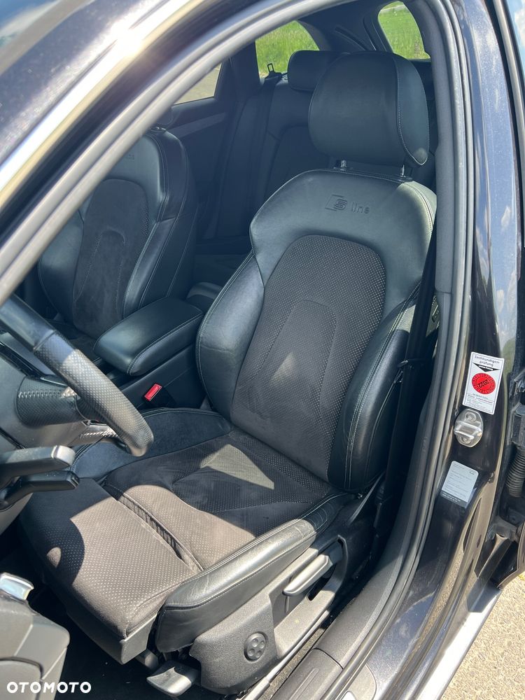 Audi A4 Avant 2.0 TDI Multitronic - 12