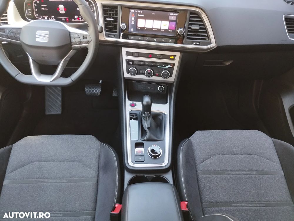 Seat Ateca 2.0 TDI DSG Xperience - 9