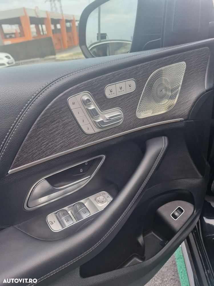 Mercedes-Benz GLE Coupe - 12