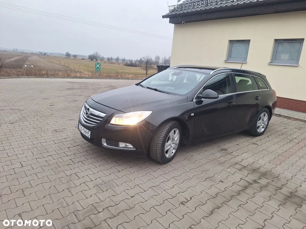Opel Insignia 2.0 CDTI - 1