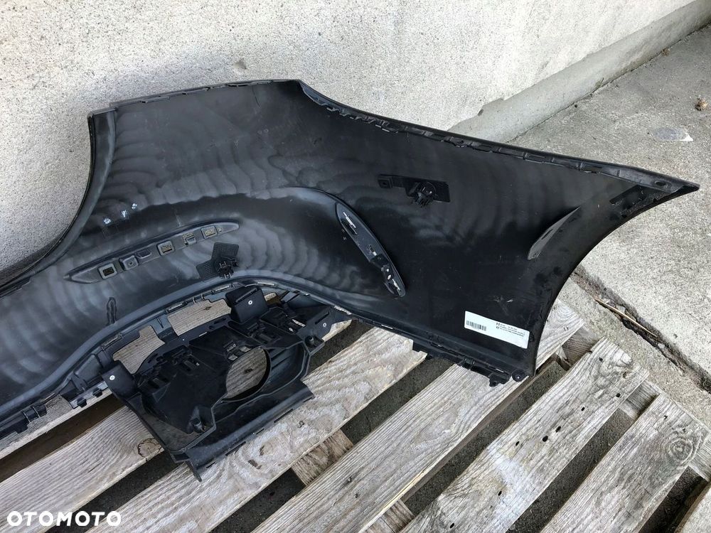 ZDERZAK TYŁ TYLNY MERCEDES A KLASA W177 SEDAN AMG A1778859001 2019- CAŁY - 6