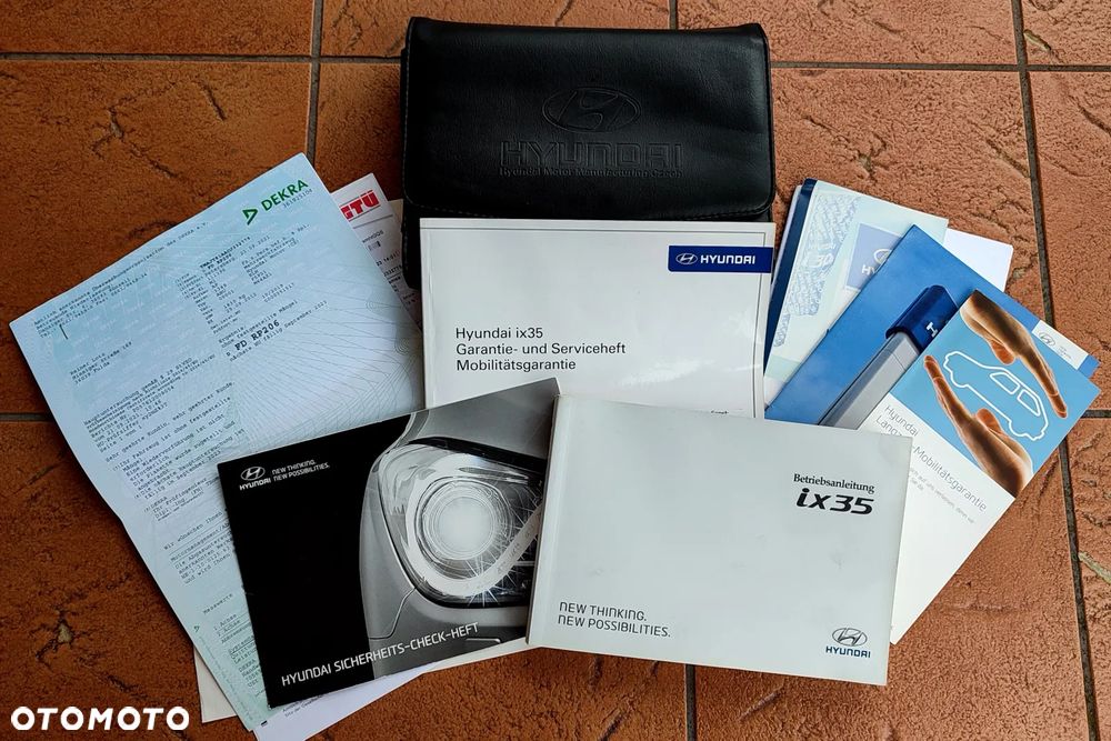 Hyundai ix35 1.6 GDI Premium 2WD - 41