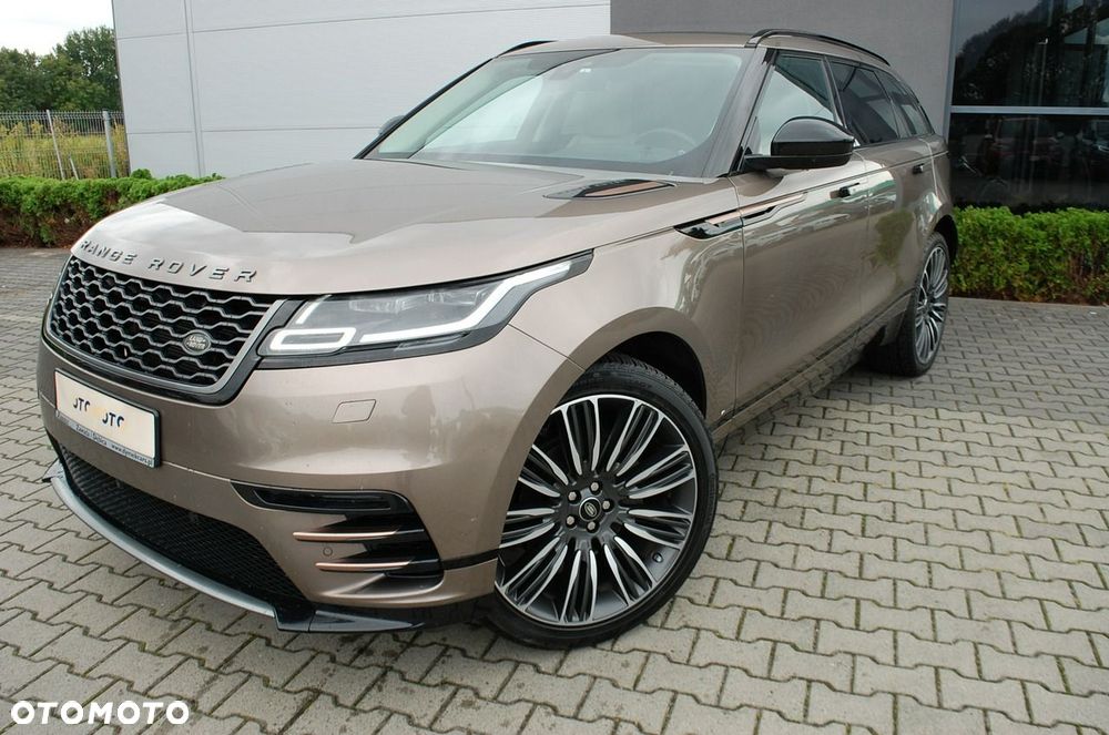 Land Rover Range Rover Velar - 10