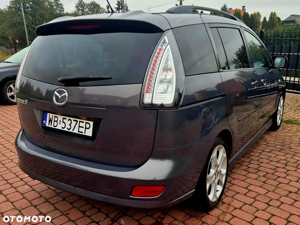 Mazda 5 - 14