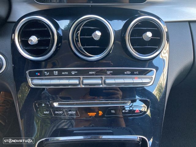 Mercedes-Benz C 180 d Avantgarde Aut. - 25