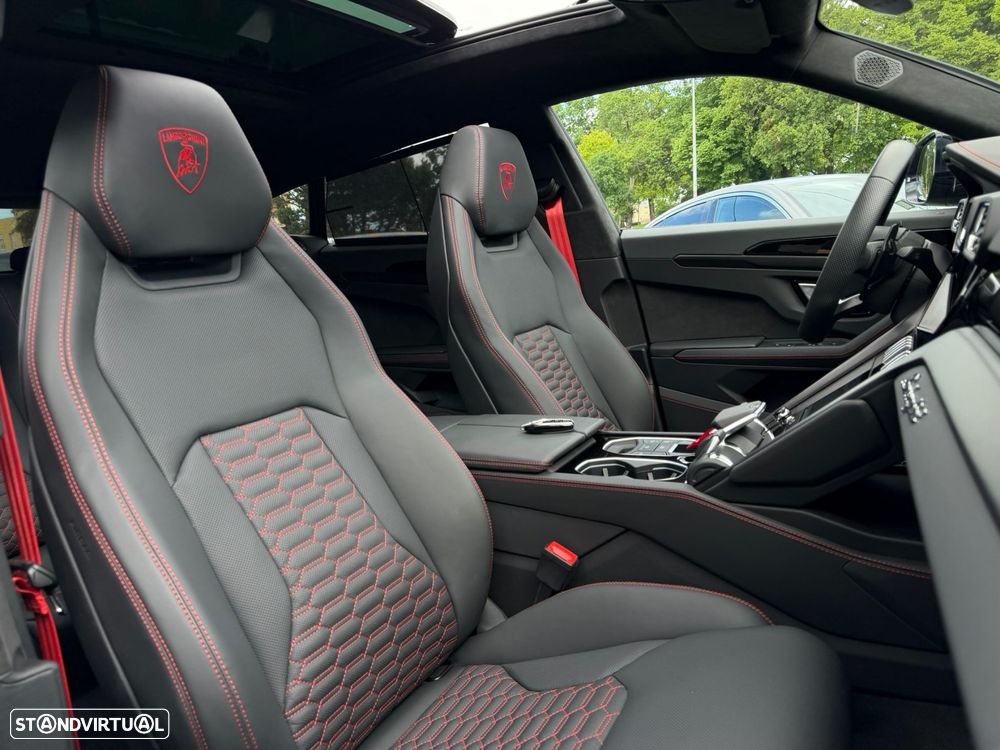 Lamborghini Urus 4.0 V8 - 27