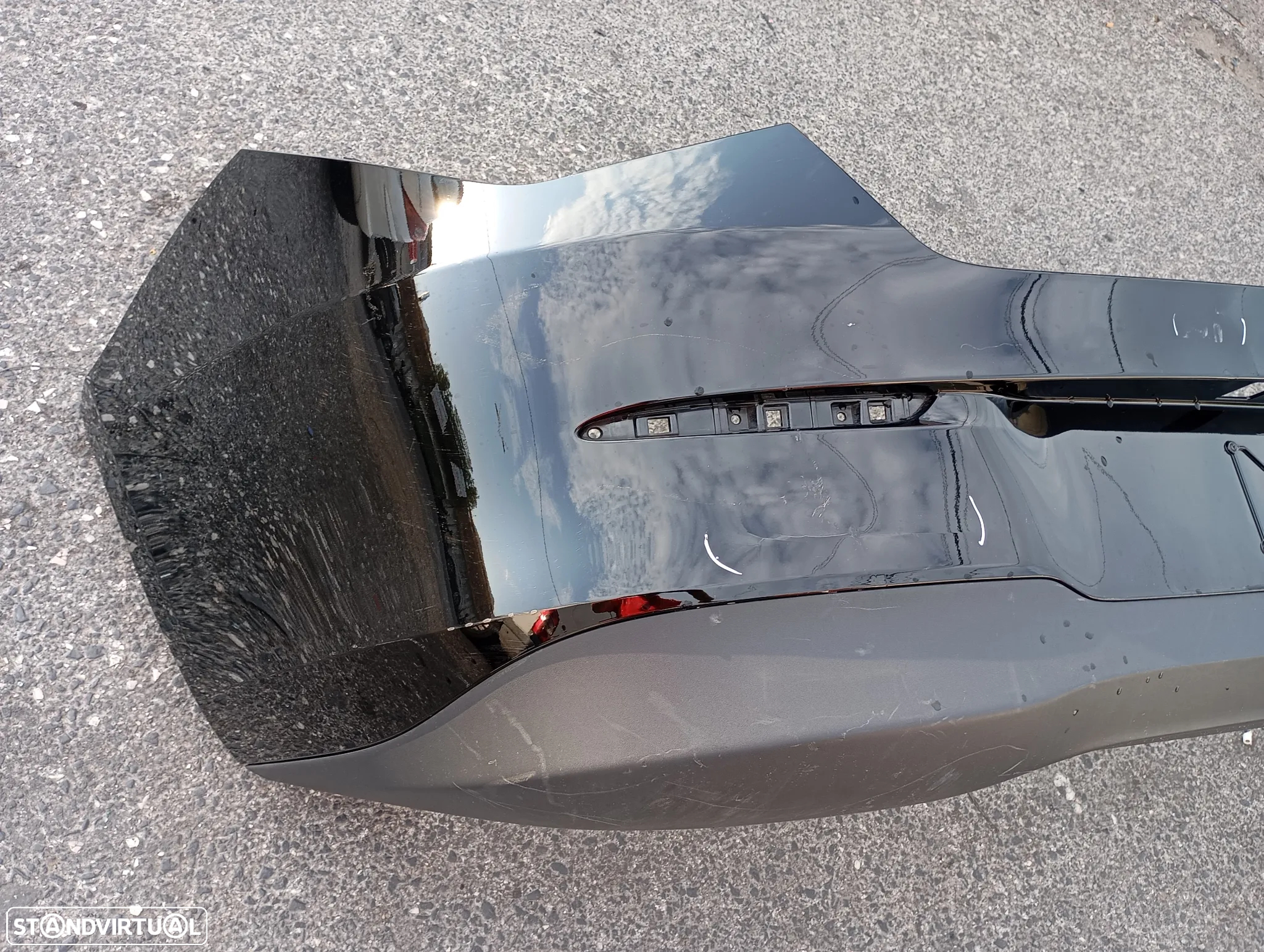 MERCEDES CLA W118 PARA CHOQUES TRÁS - PC542 - 3