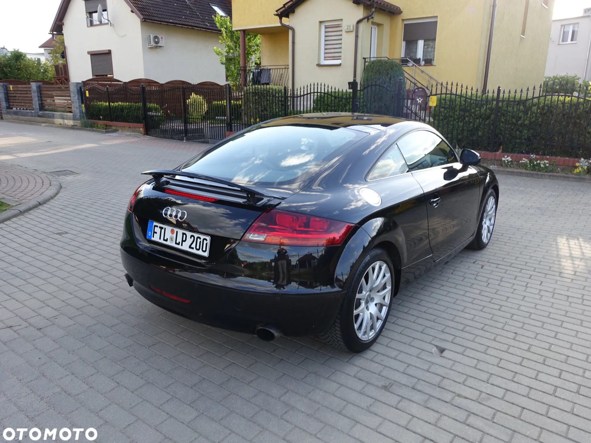 Audi TT Coupé - 3