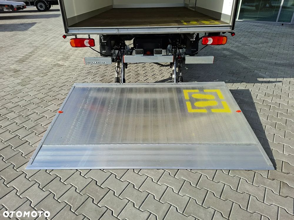 Fiat Ducato Kontener z windą - 21