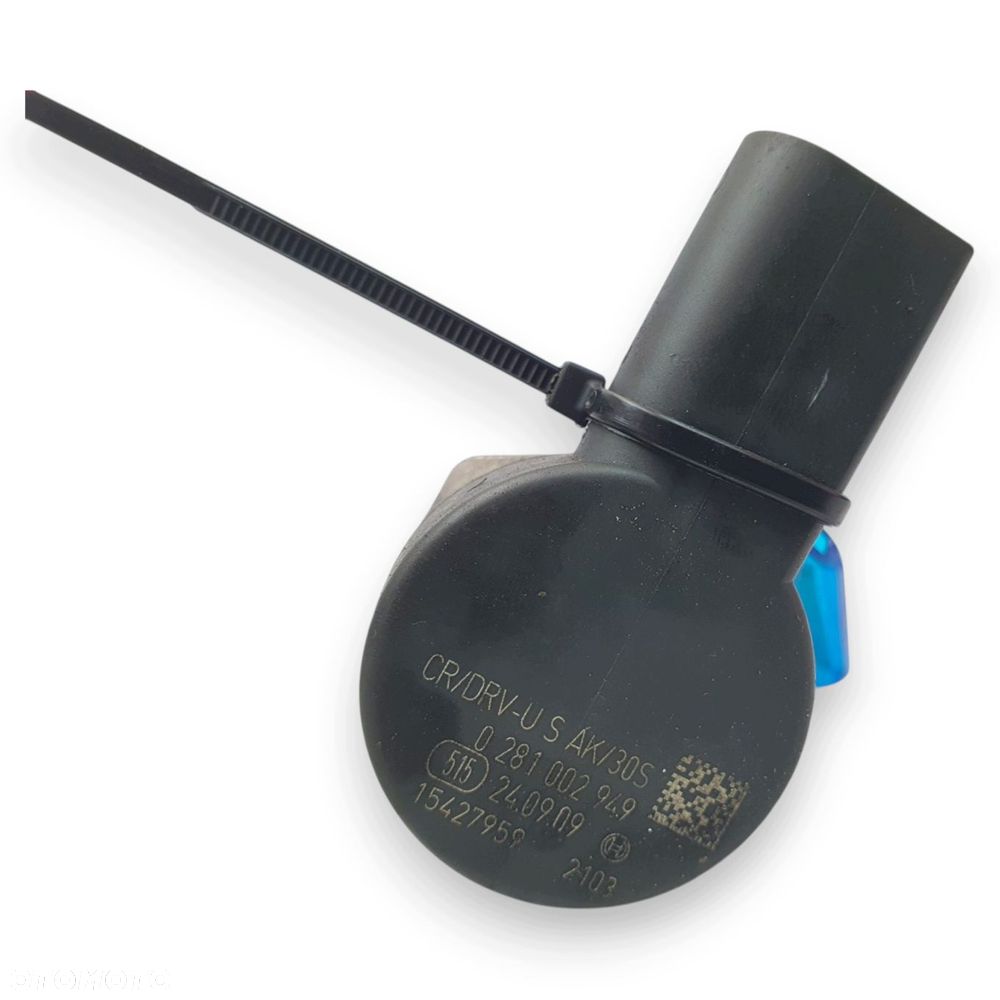 REGULATOR CIŚNIENIA PALIWA COMMON RAIL BMW Seat VW Audi 0281002949 - 11