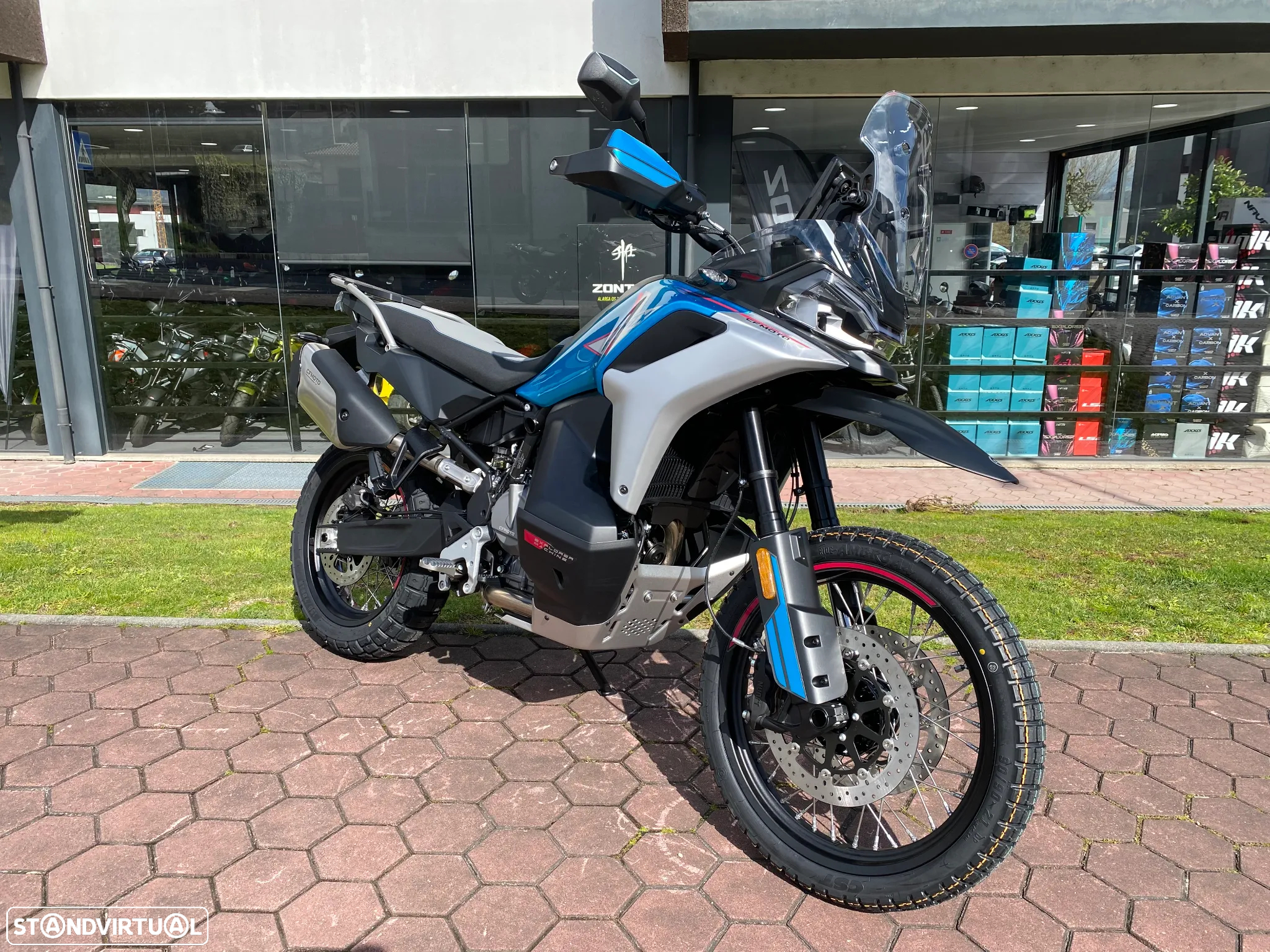CF Moto 800MT-X CFMOTO MTX 800 - 5