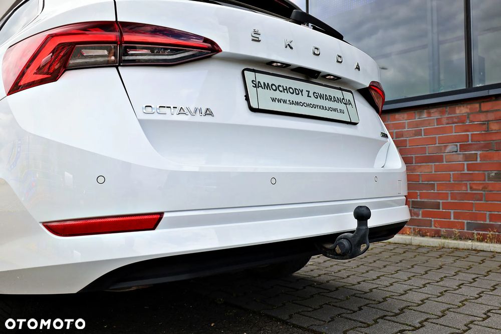Skoda Octavia 1.5 TSI e-Tec Style DSG - 16