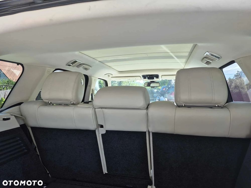 Land Rover Range Rover 5.0 V8 Kompressor Autobiography - 11