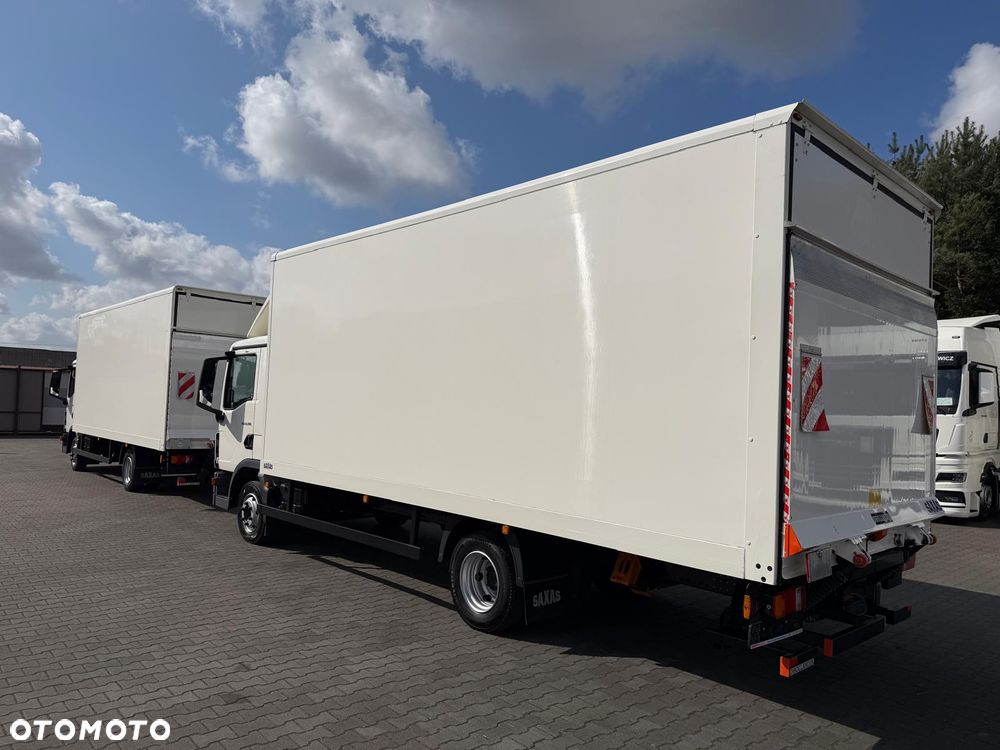 MAN TGL 8.190 JAK NOWY DMC 8800 KG KONTENER WINDA KONTRAKT SERWIS MAN DE - 4