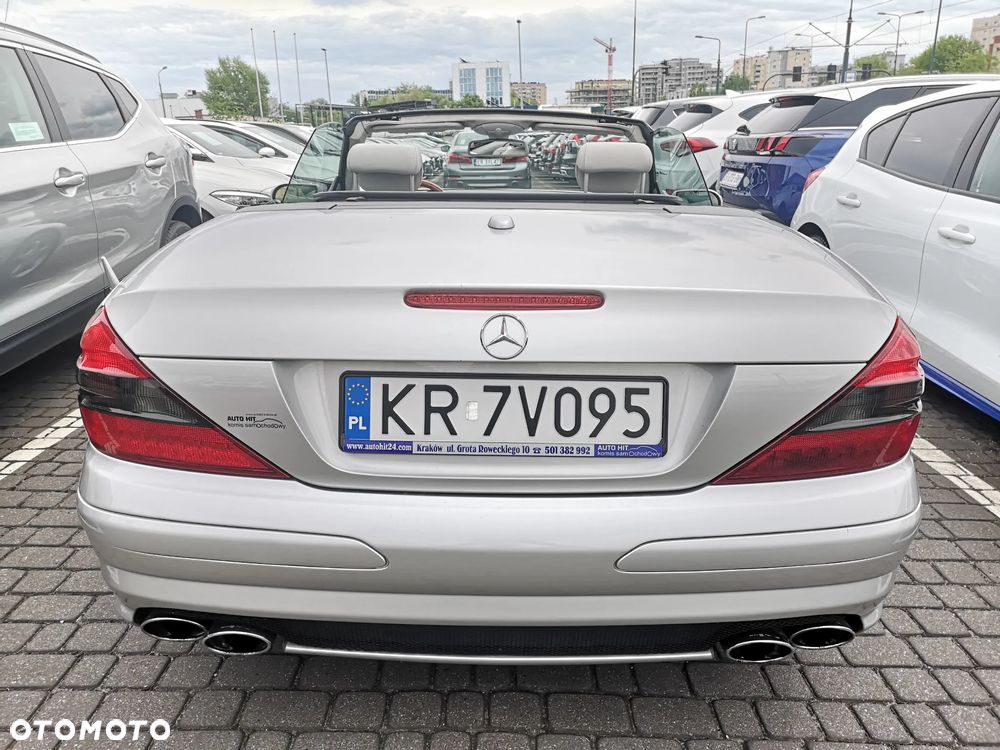 Mercedes-Benz SL 55 AMG Automatik - 8