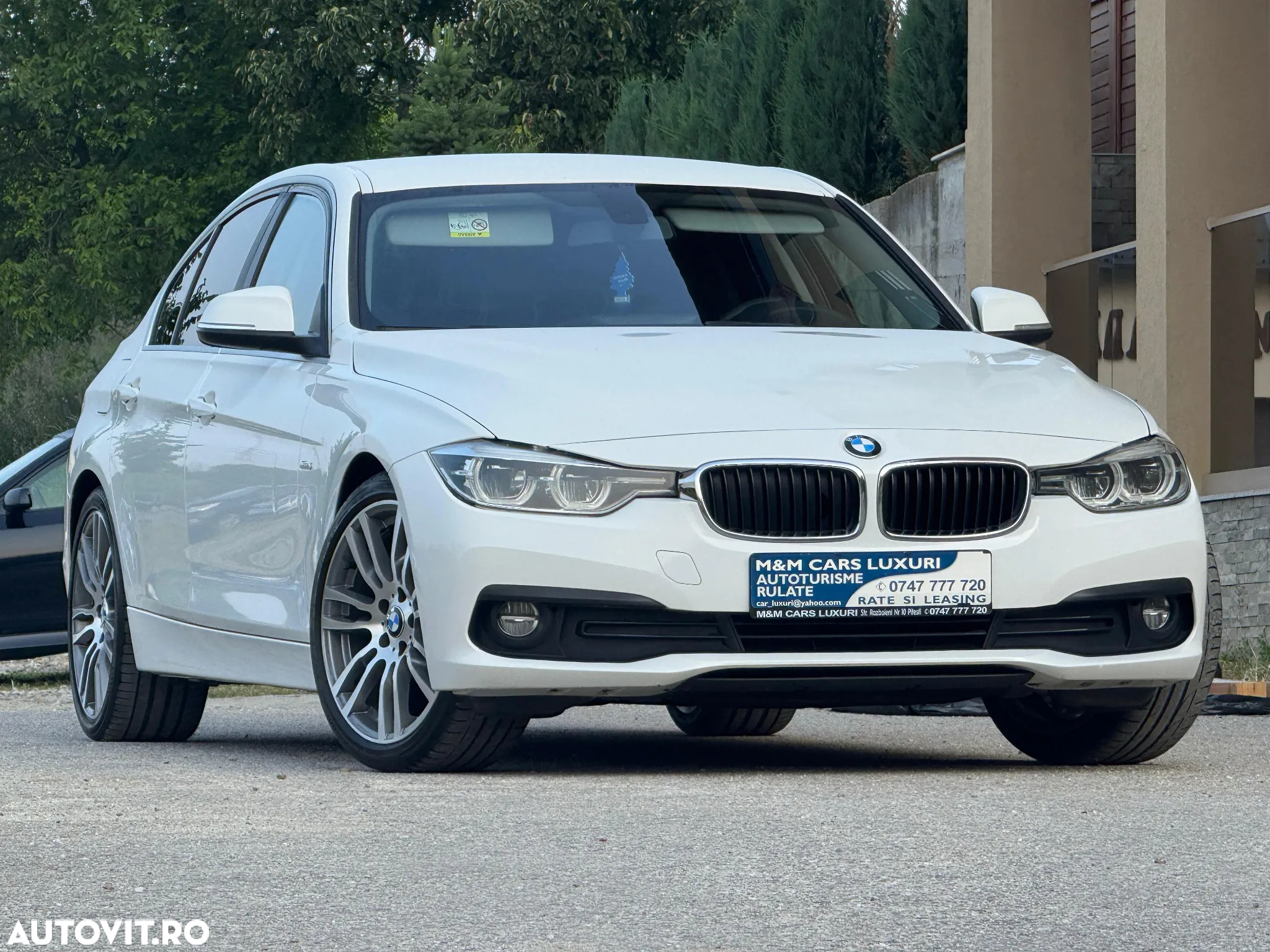 BMW Seria 3 320d Aut. Sport Line - 6