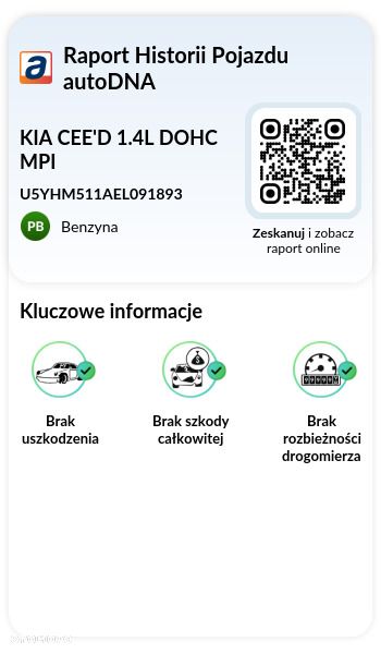 Kia Ceed 1.4 CVVT Edition 7 - 23