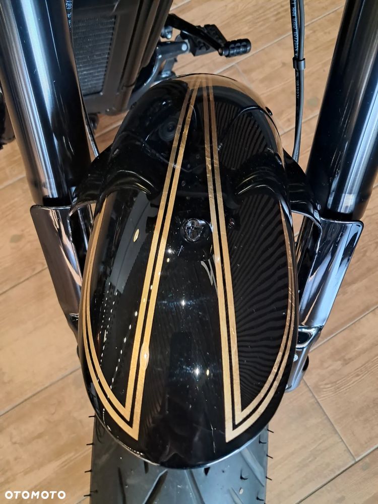 Harley-Davidson Softail Low Rider - 5