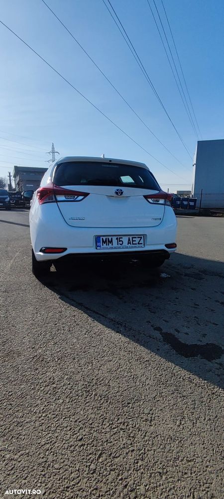 Toyota Auris - 3