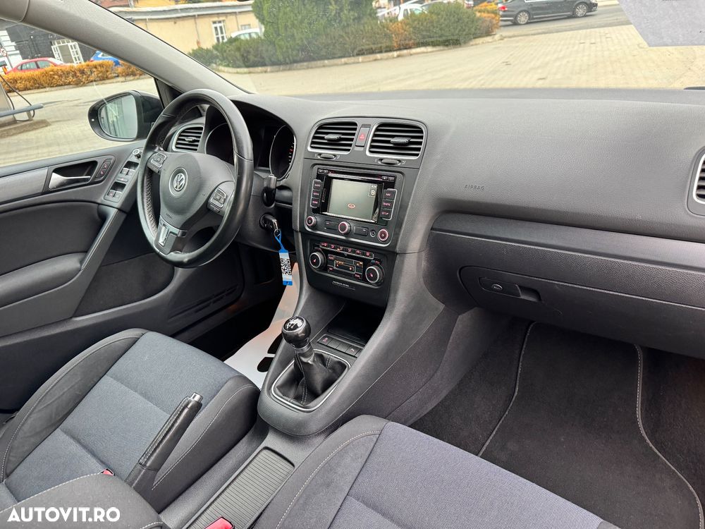 Volkswagen Golf 1.4 TSI Style - 11