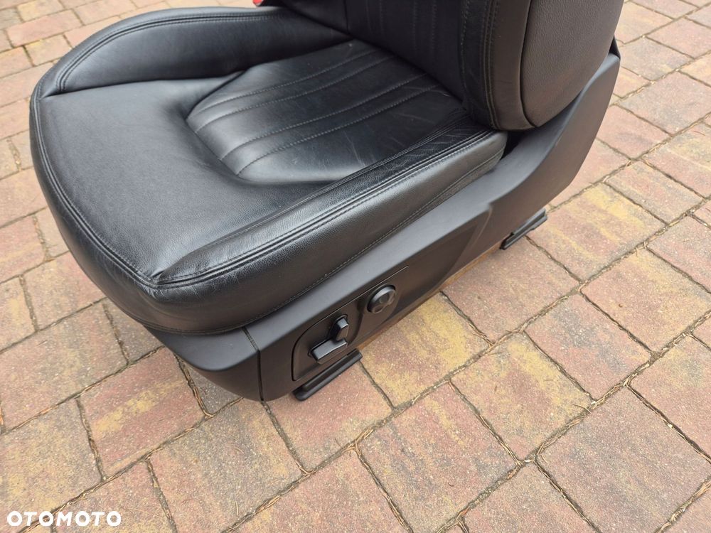fotel lewy maserati ghibli - 4