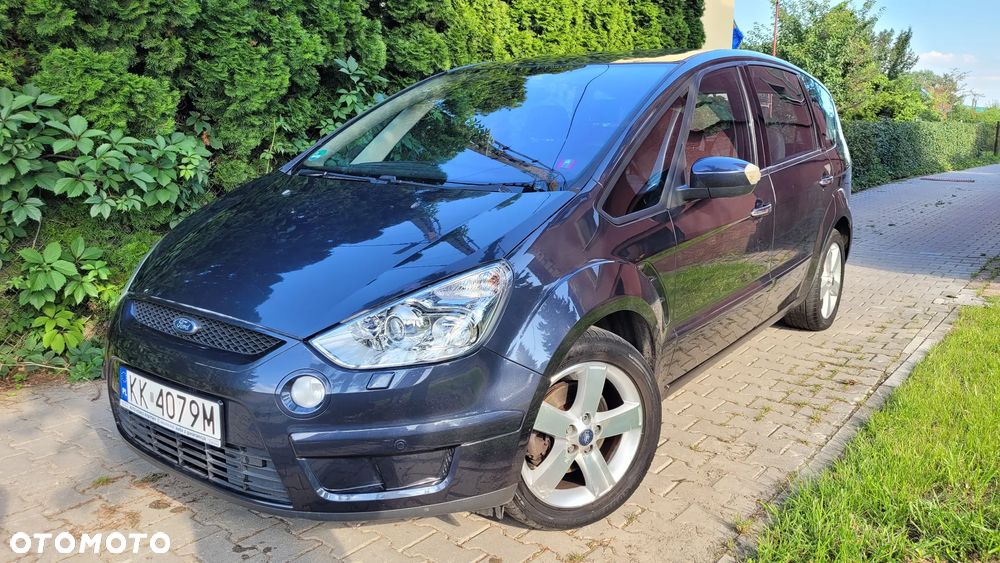 Ford S-Max 2.0 FF Titanium - 1
