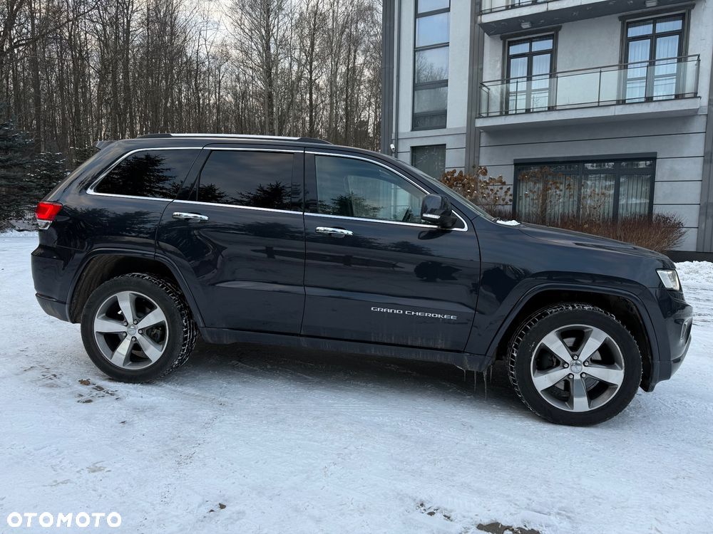Jeep Grand Cherokee - 7