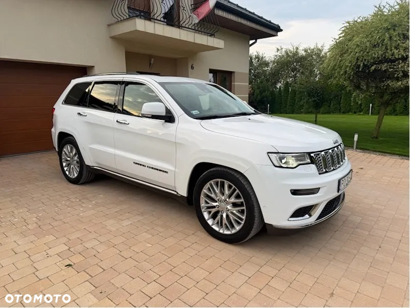 Jeep Grand Cherokee 3.0 CRD Summit - 2