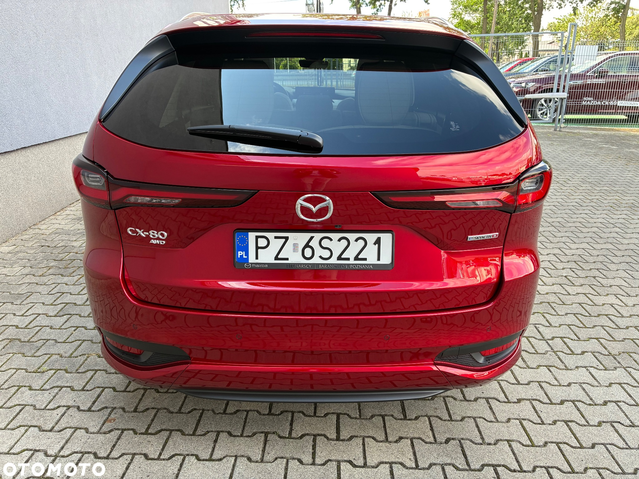 Mazda CX-80 - 6