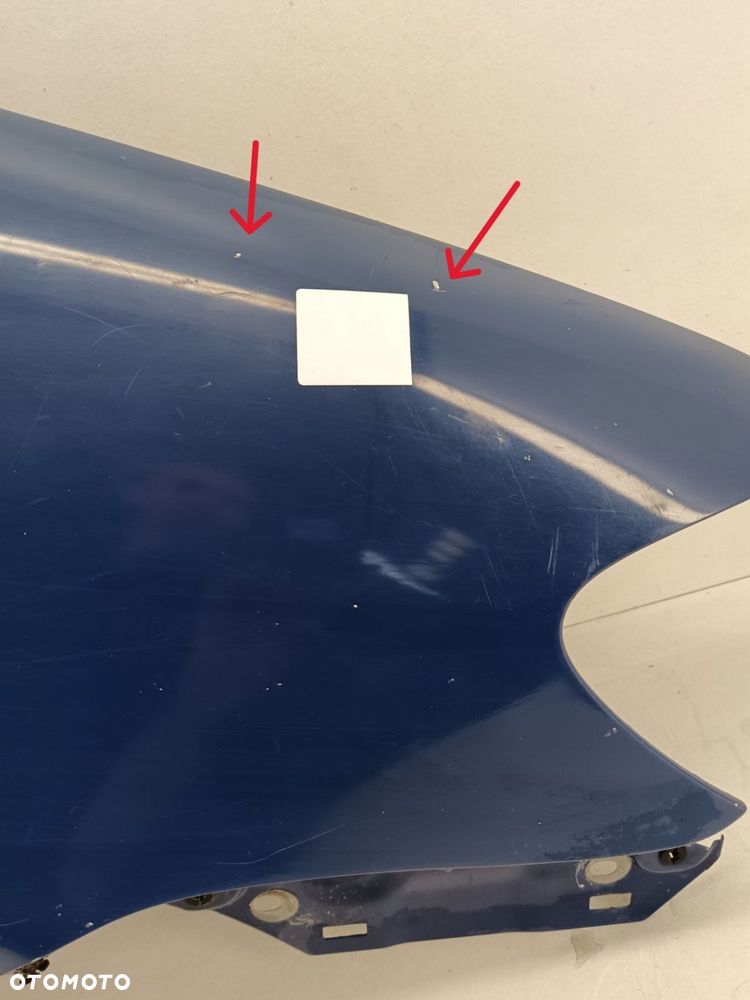 BŁOTNIK PRAWY PRZEDNI VW TOURAN 03-10 LL5M - 6