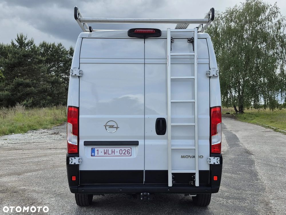 Opel MOVANO 2023r. 2.2 164km. - 7