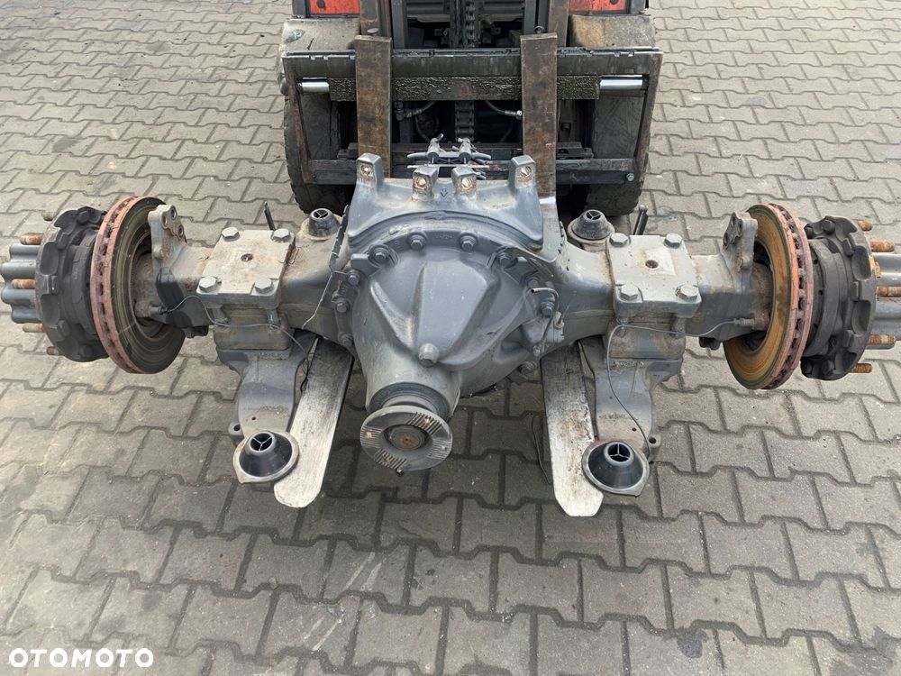 MOST NAPĘDOWY KOMPLETNY MERCEDES ACTROS MP4 - 1