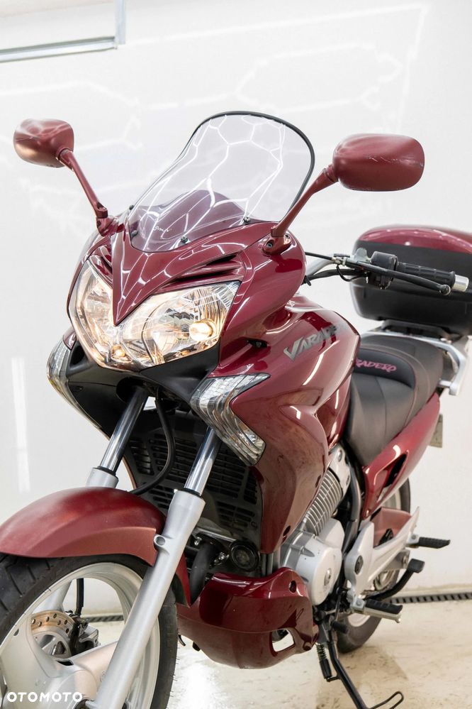 Honda Varadero - 11