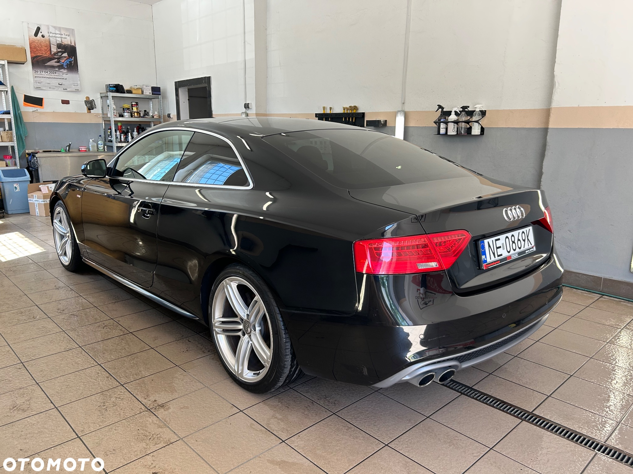 Audi A5 1.8 TFSI - 2